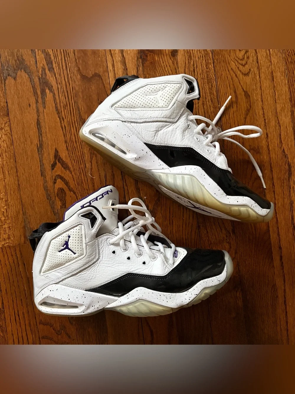 Nike Air Jordan B’Loyal GS Space Jam Basketball Sneakers